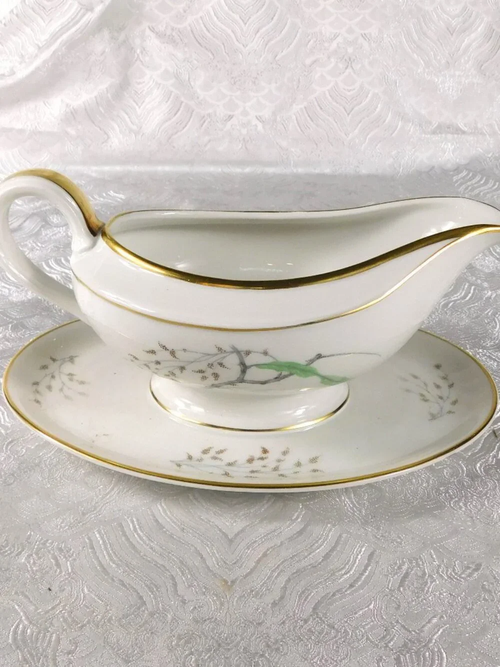 Thomas Bavaria Thirteen Piece Serving Set with Gravy Boat # 27447